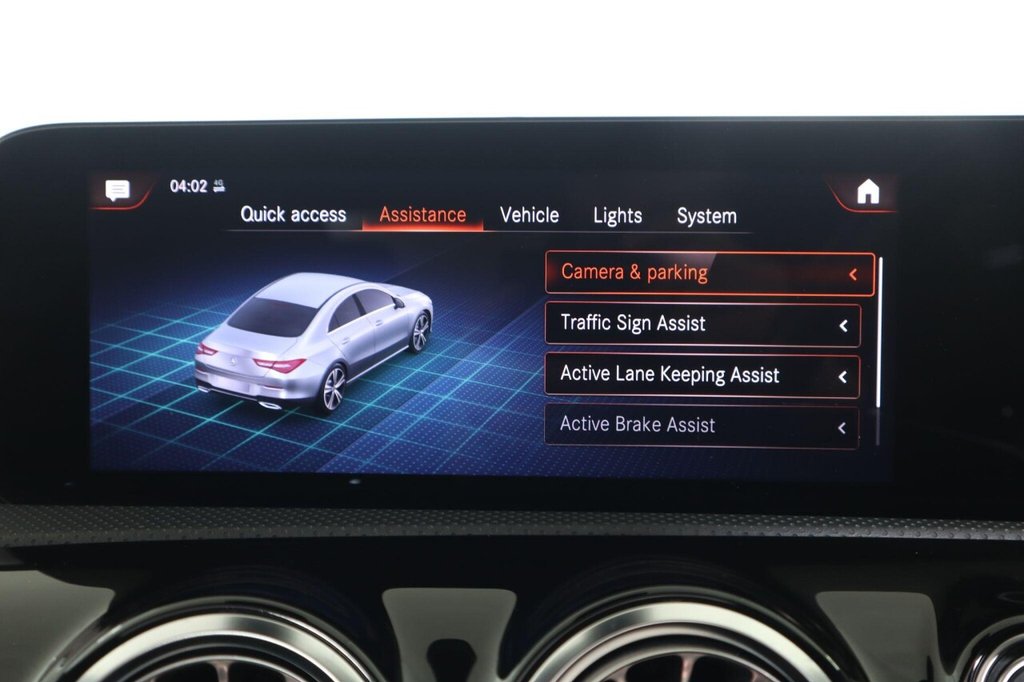 Used Mercedes-Benz CLA 2023 for sale - 77534632: Photo 43