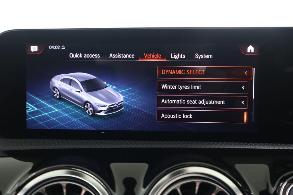 Used Mercedes-Benz CLA 2023 for sale - 77534632: Photo 44