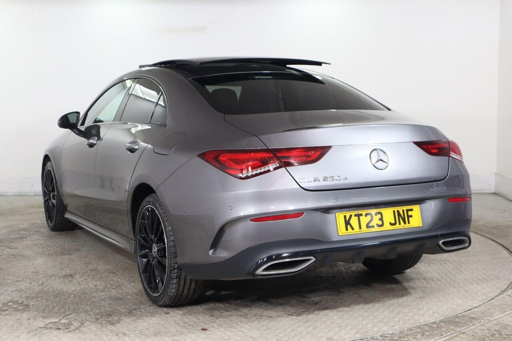 Used Mercedes-Benz CLA 2023 for sale - 77534632: Photo 5