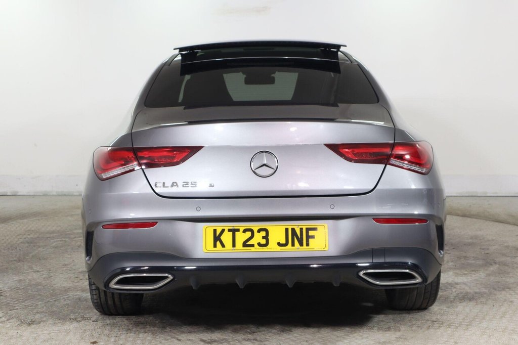 Used Mercedes-Benz CLA 2023 for sale - 77534632: Photo 8