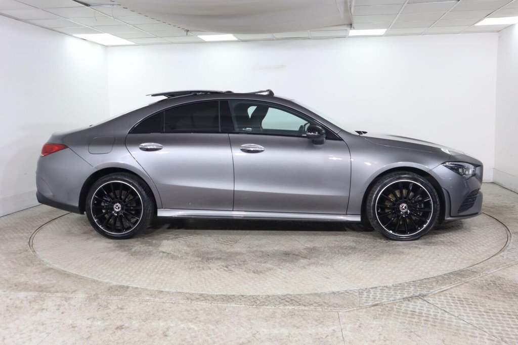 Used Mercedes-Benz CLA 2023 for sale - 77534632: Photo 9