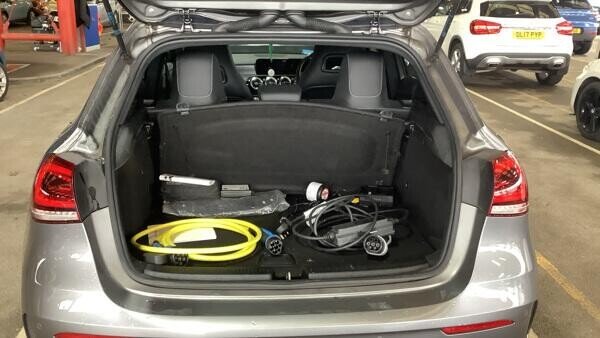 Used Mercedes-Benz A-Class 2022 for sale - 77667575: Photo 10