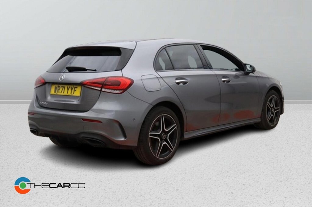 Used Mercedes-Benz A-Class 2022 for sale - 77667575: Photo 8