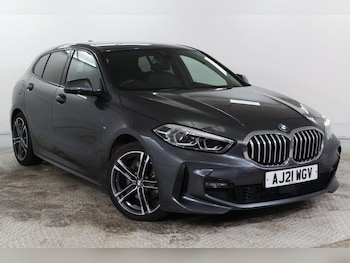 Used BMW 1 Series 2021 for sale - 77200485: Photo