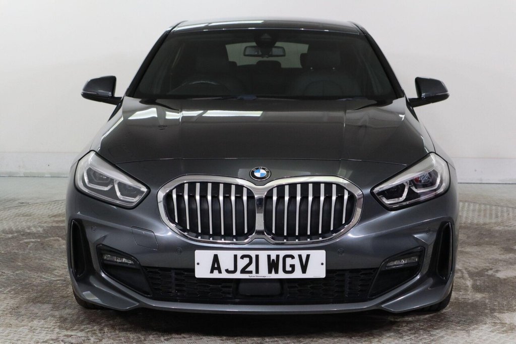 Used BMW 1 Series 2021 for sale - 77200485: Photo 3