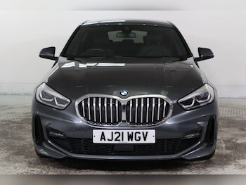 Used BMW 1 Series 2021 for sale - 77200485: Photo