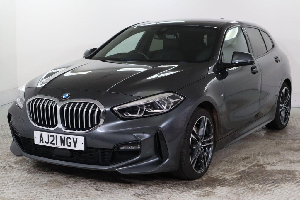 Used BMW 1 Series 2021 for sale - 77200485: Photo 4