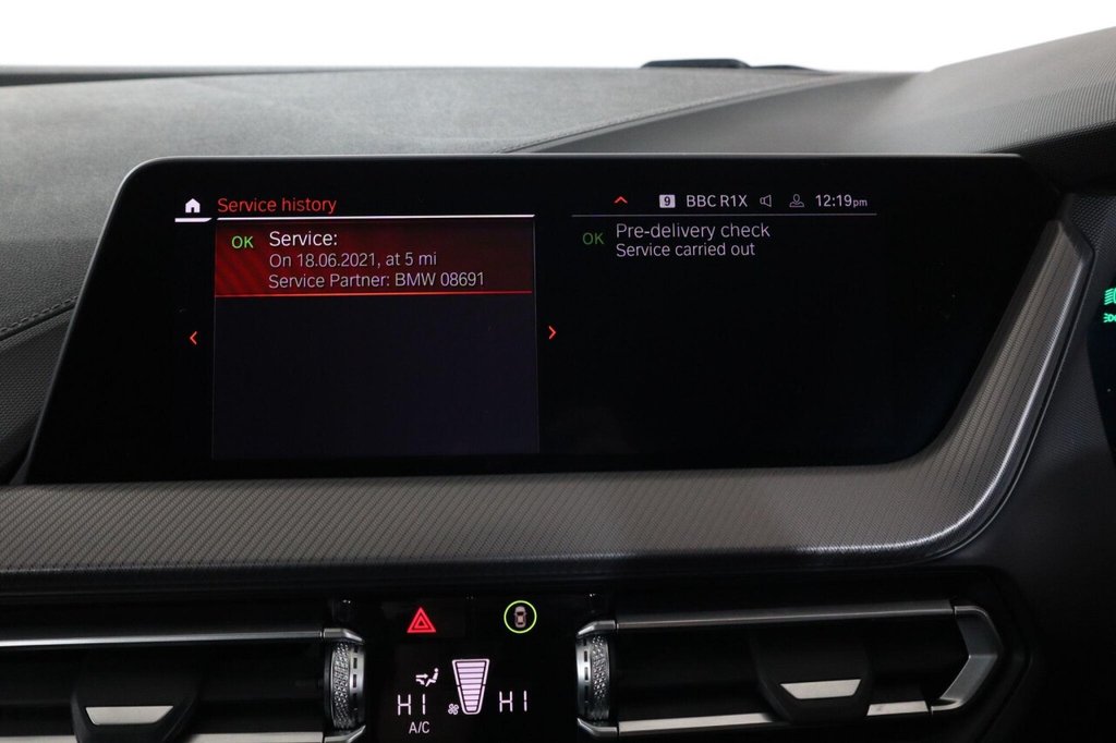 Used BMW 1 Series 2021 for sale - 77200485: Photo 44