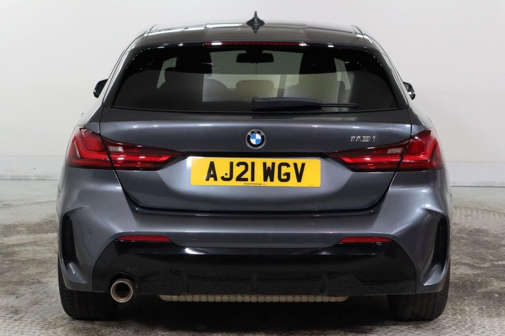 Used BMW 1 Series 2021 for sale - 77200485: Photo 8