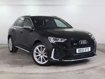 Used Audi RS Q3 2021 for sale - 78315540: Photo