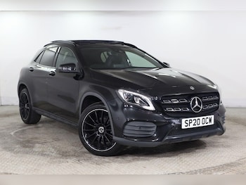 Used Mercedes-Benz GLA 2020 for sale - 78256777: Photo