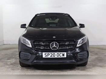 Used Mercedes-Benz GLA 2020 for sale - 78256777: Photo