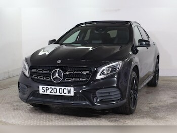 Used Mercedes-Benz GLA 2020 for sale - 78256777: Photo