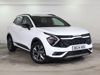 Used Kia Sportage 2024 for sale - 78702666: Photo