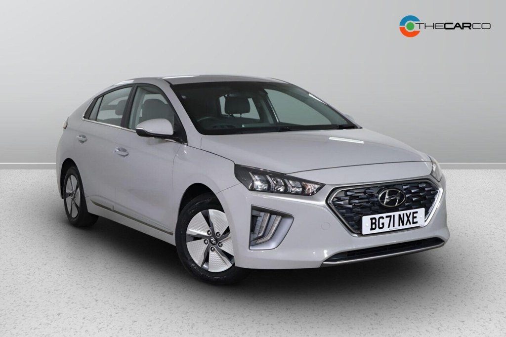 Used Hyundai IONIQ 2021 for sale - 76686268: Photo 1