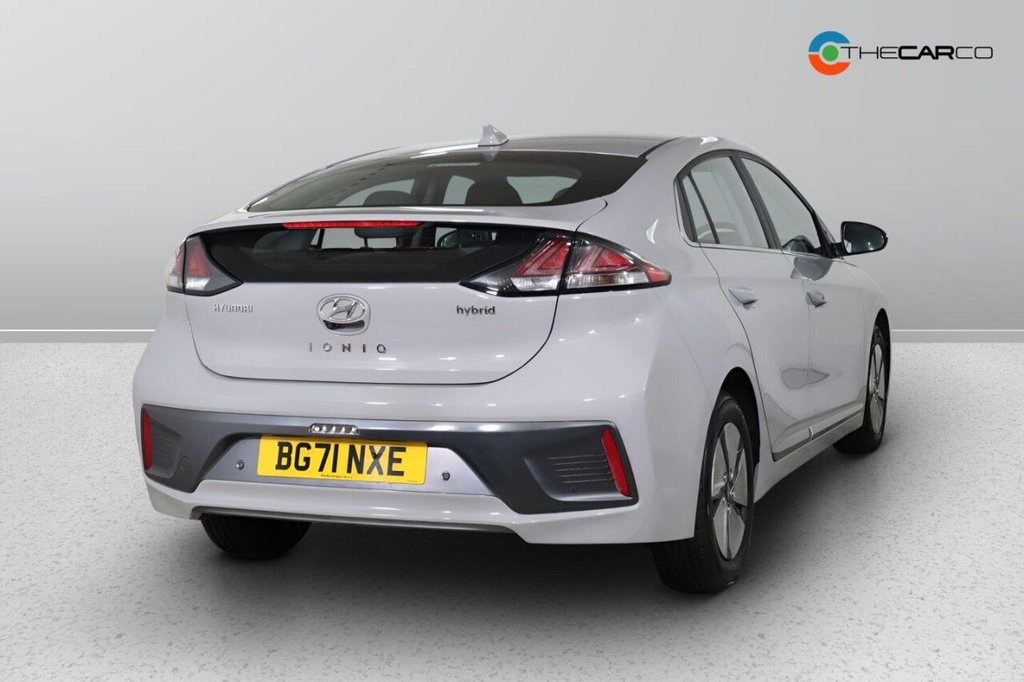 Used Hyundai IONIQ 2021 for sale - 76686268: Photo 11