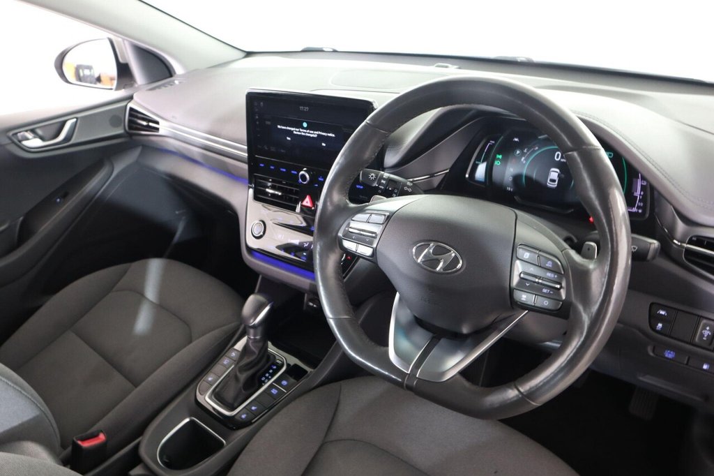 Used Hyundai IONIQ 2021 for sale - 76686268: Photo 12