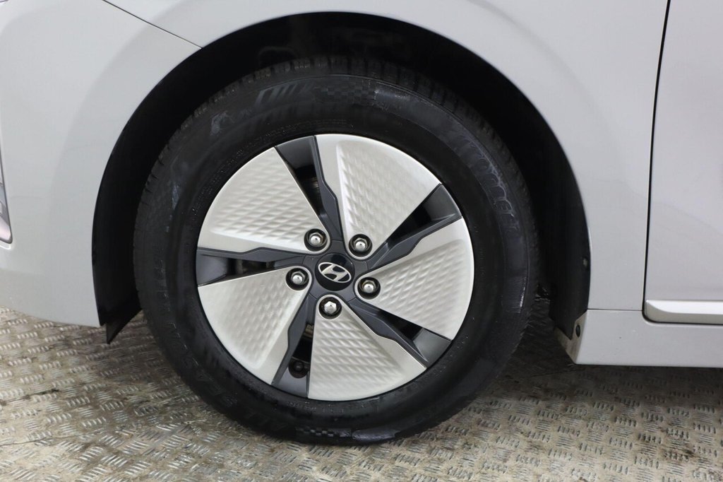 Used Hyundai IONIQ 2021 for sale - 76686268: Photo 34