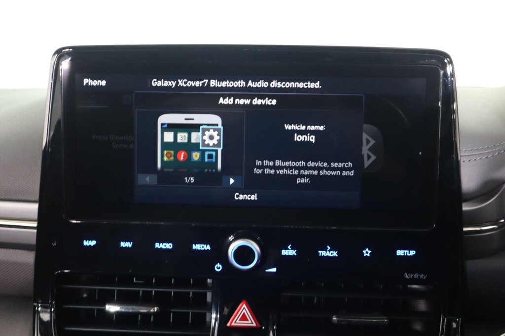 Used Hyundai IONIQ 2021 for sale - 76686268: Photo 40