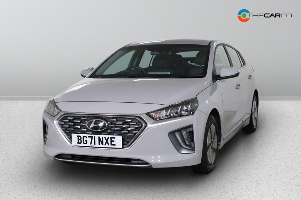 Used Hyundai IONIQ 2021 for sale - 76686268: Photo 6
