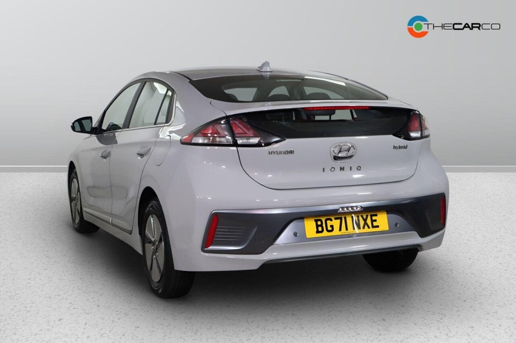 Used Hyundai IONIQ 2021 for sale - 76686268: Photo 7