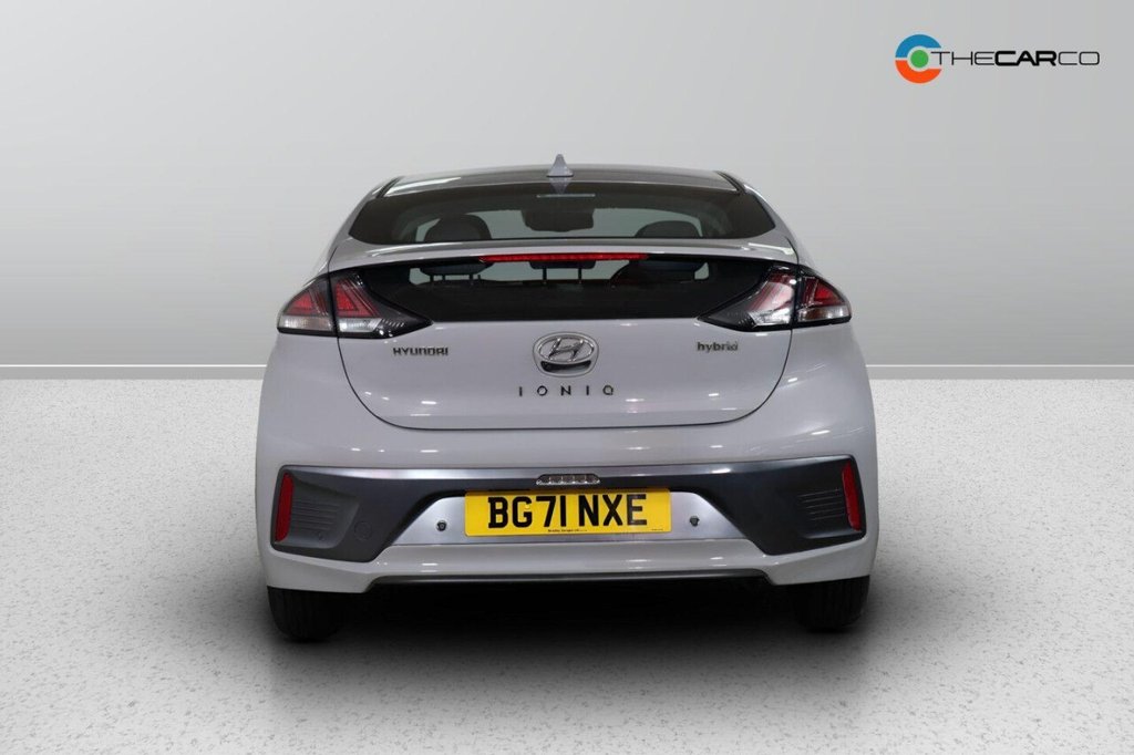 Used Hyundai IONIQ 2021 for sale - 76686268: Photo 9