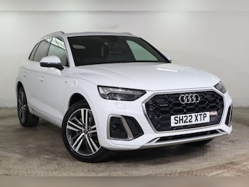 Used Audi Q5 2022 for sale - 78350382: Photo