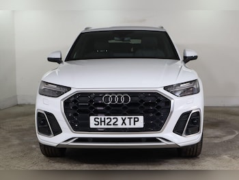 Used Audi Q5 2022 for sale - 78350382: Photo