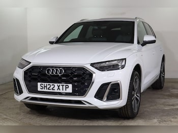 Used Audi Q5 2022 for sale - 78350382: Photo