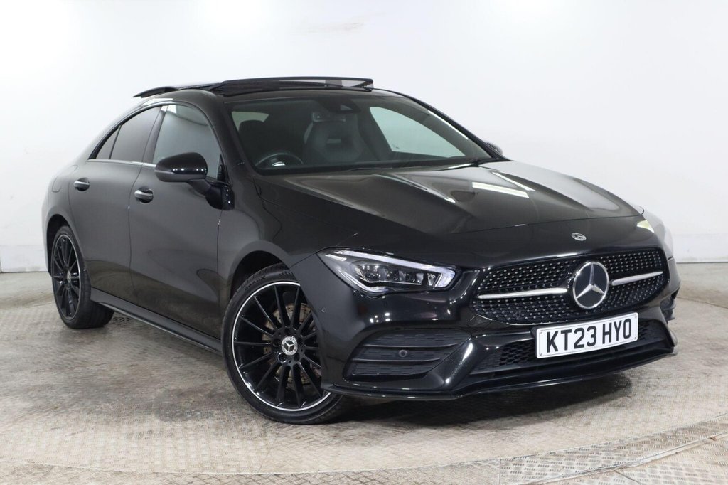 Used Mercedes-Benz CLA 2023 for sale - 76439183: Photo 1