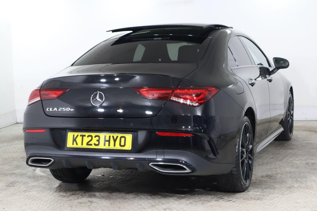 Used Mercedes-Benz CLA 2023 for sale - 76439183: Photo 11