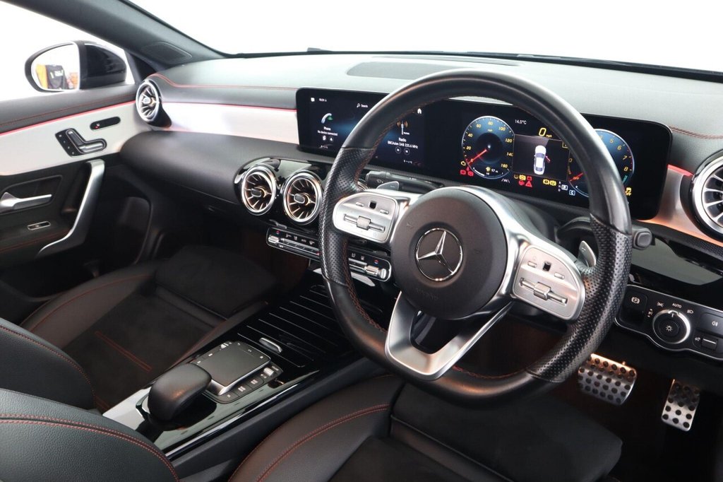 Used Mercedes-Benz CLA 2023 for sale - 76439183: Photo 12