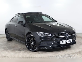 Used Mercedes-Benz CLA 2023 for sale - 76439183: Photo