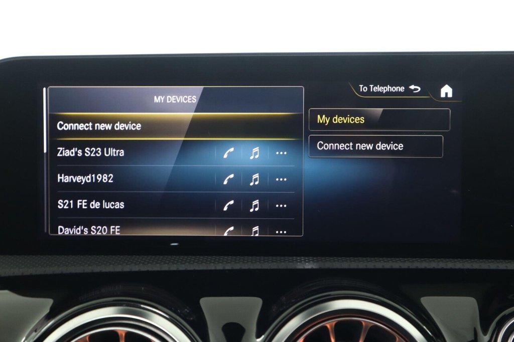 Used Mercedes-Benz CLA 2023 for sale - 76439183: Photo 34