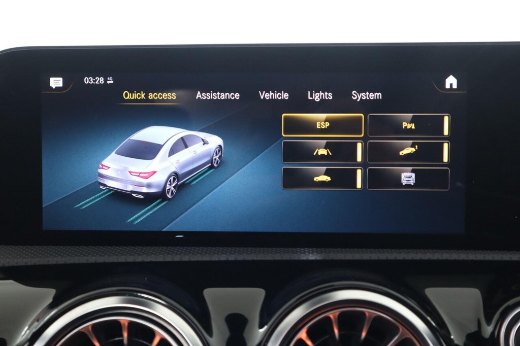 Used Mercedes-Benz CLA 2023 for sale - 76439183: Photo 44