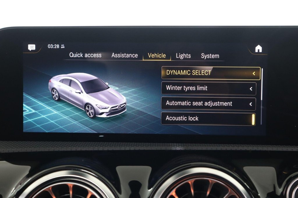 Used Mercedes-Benz CLA 2023 for sale - 76439183: Photo 46