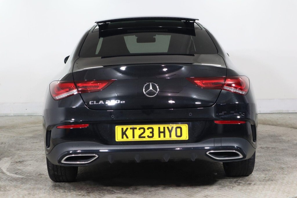 Used Mercedes-Benz CLA 2023 for sale - 76439183: Photo 9