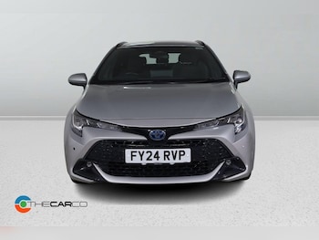 Used Toyota Corolla 2024 for sale - 78694011: Photo