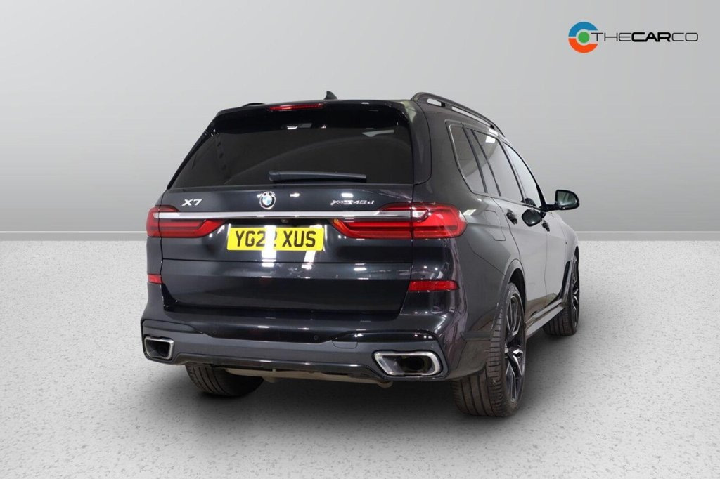 Used BMW X7 2022 for sale - 76632343: Photo 10