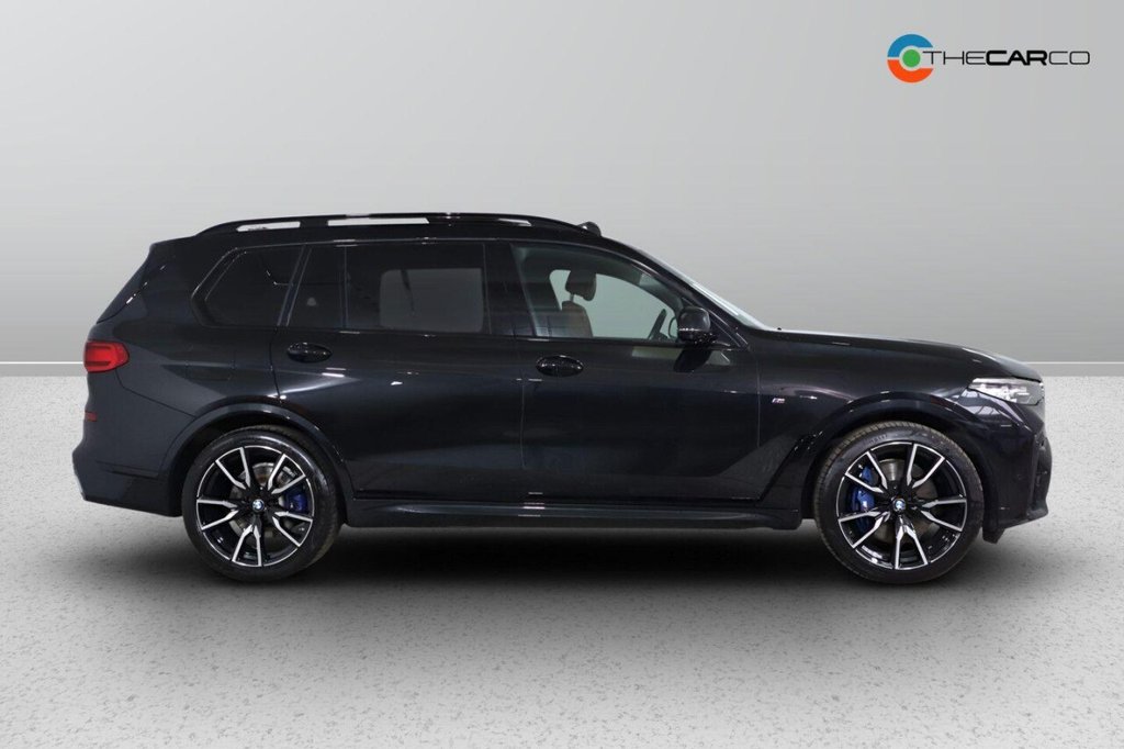 Used BMW X7 2022 for sale - 76632343: Photo 11