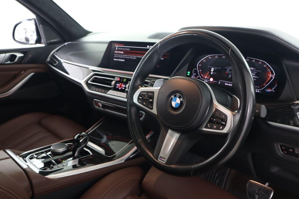 Used BMW X7 2022 for sale - 76632343: Photo 12