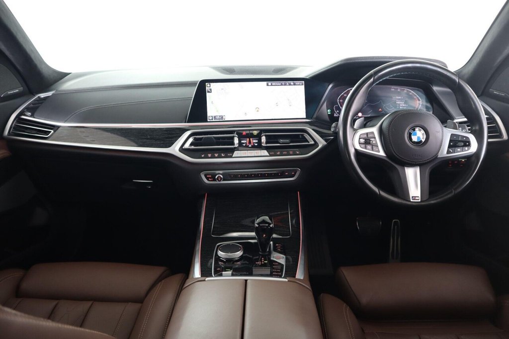 Used BMW X7 2022 for sale - 76632343: Photo 13