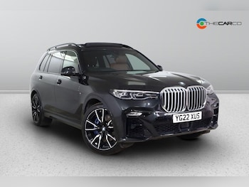 Used BMW X7 2022 for sale - 76632343: Photo