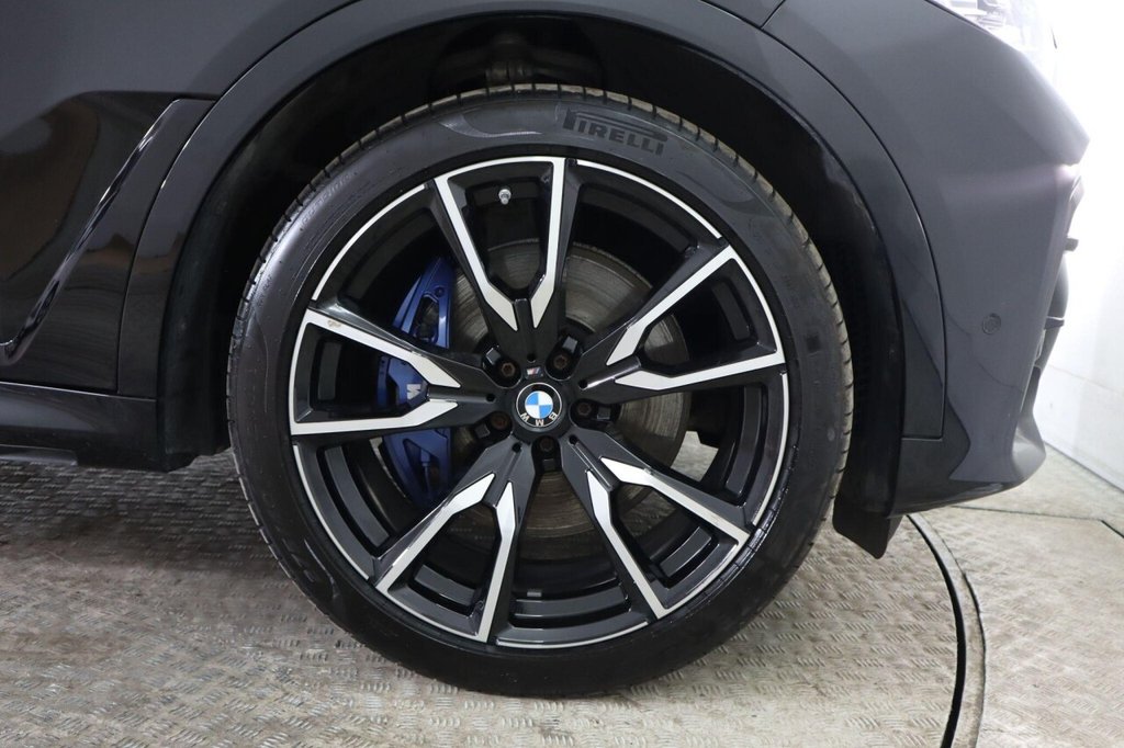 Used BMW X7 2022 for sale - 76632343: Photo 34