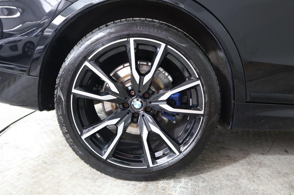 Used BMW X7 2022 for sale - 76632343: Photo 35