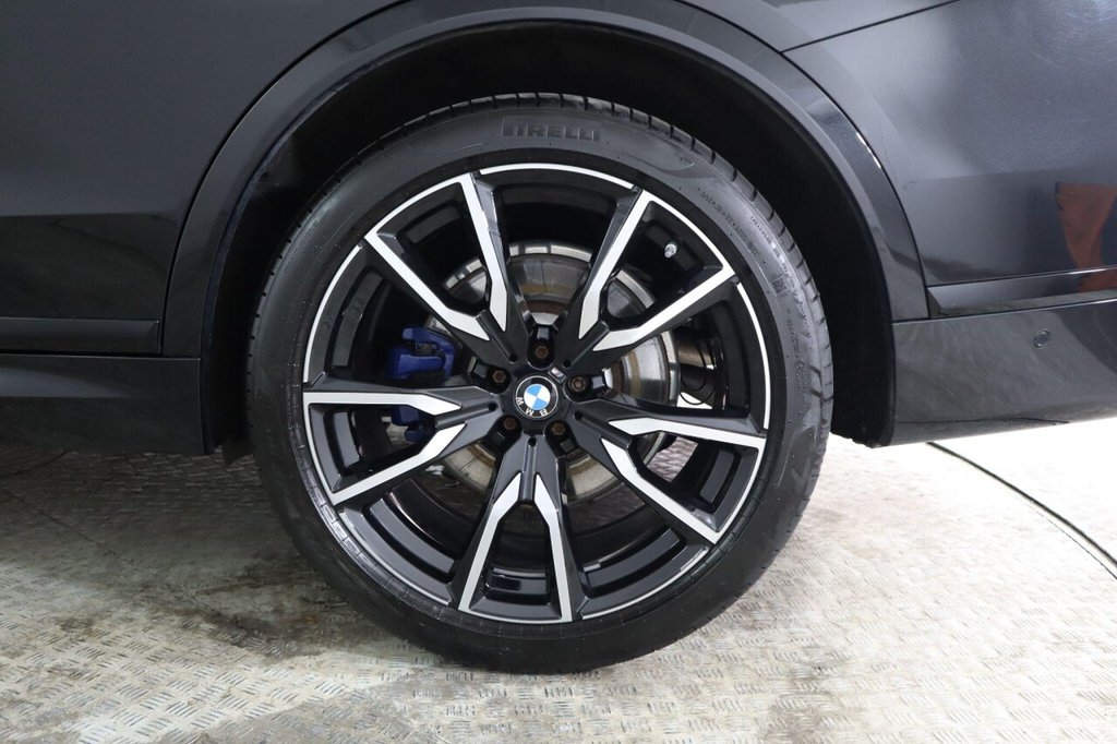 Used BMW X7 2022 for sale - 76632343: Photo 36