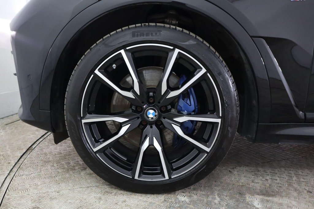 Used BMW X7 2022 for sale - 76632343: Photo 37