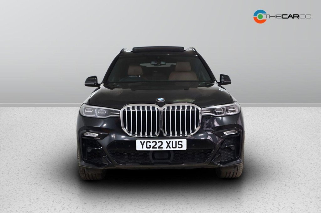 Used BMW X7 2022 for sale - 76632343: Photo 5