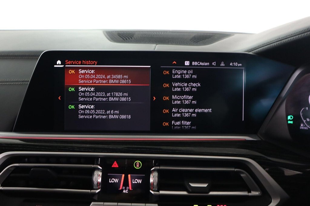 Used BMW X7 2022 for sale - 76632343: Photo 50