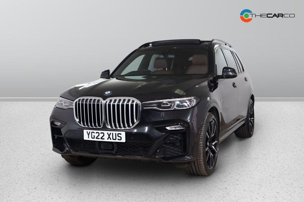 Used BMW X7 2022 for sale - 76632343: Photo 6